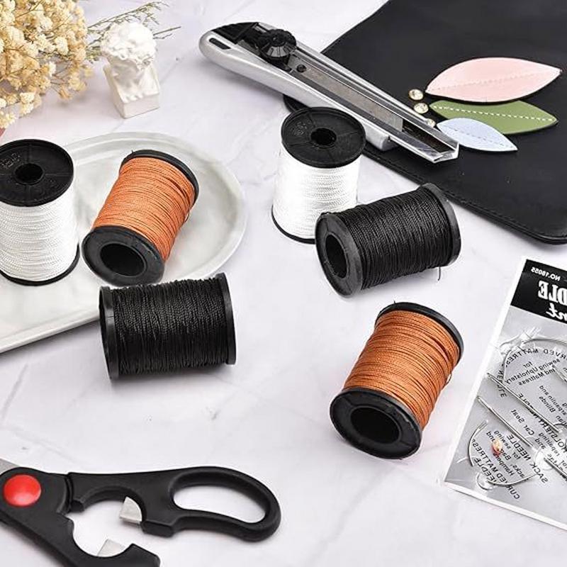 Zestaw do szycia skóry Zestaw  – Leatherwork Kit recenzja i cena