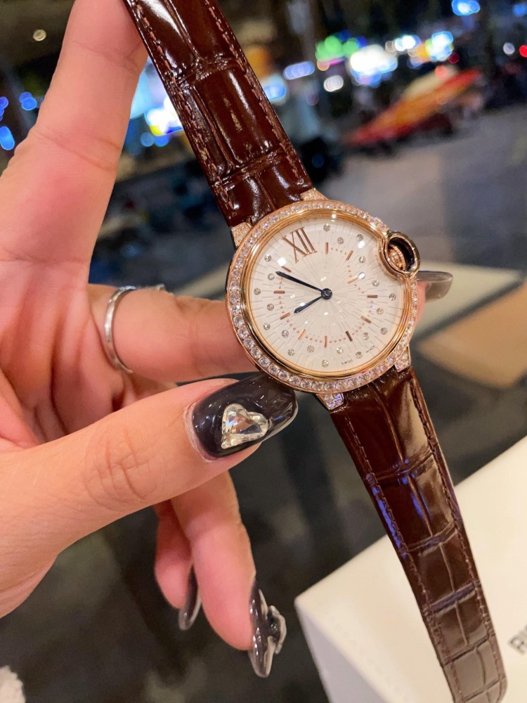 Zegarek na rękę w stylu vintag – Leatherwork Ideas recenzja i cena