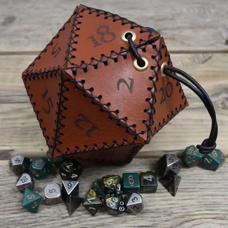 Nowe skórzane worek kości wiel – Leatherwork Ideas recenzja i cena
