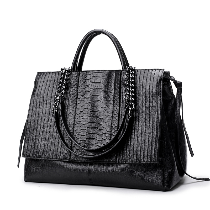 Elegancka torba typu tote z za – Leatherwork Bag recenzja i cena