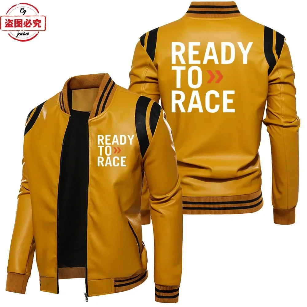 Kurtka skórzana z kapturem z n – Leather Work Jacket With Hood recenzja i cena