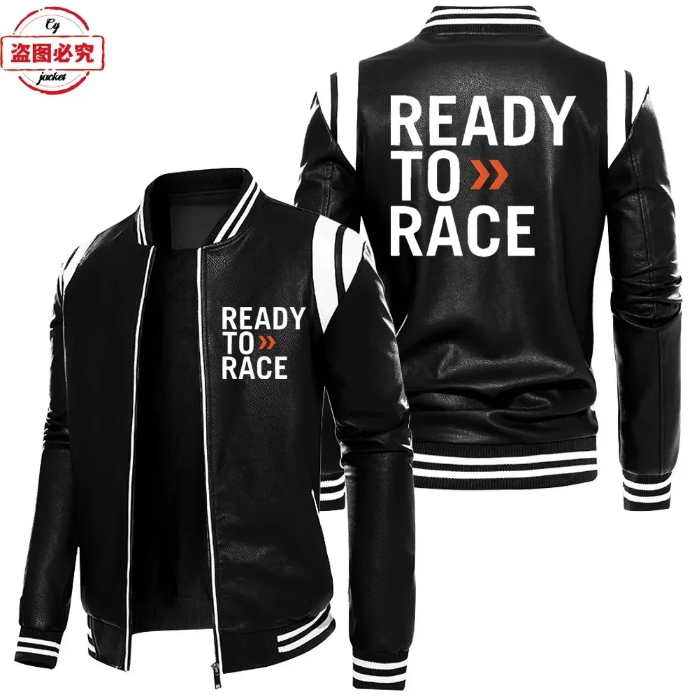 Kurtka skórzana z kapturem z n – Leather Work Jacket With Hood recenzja i cena