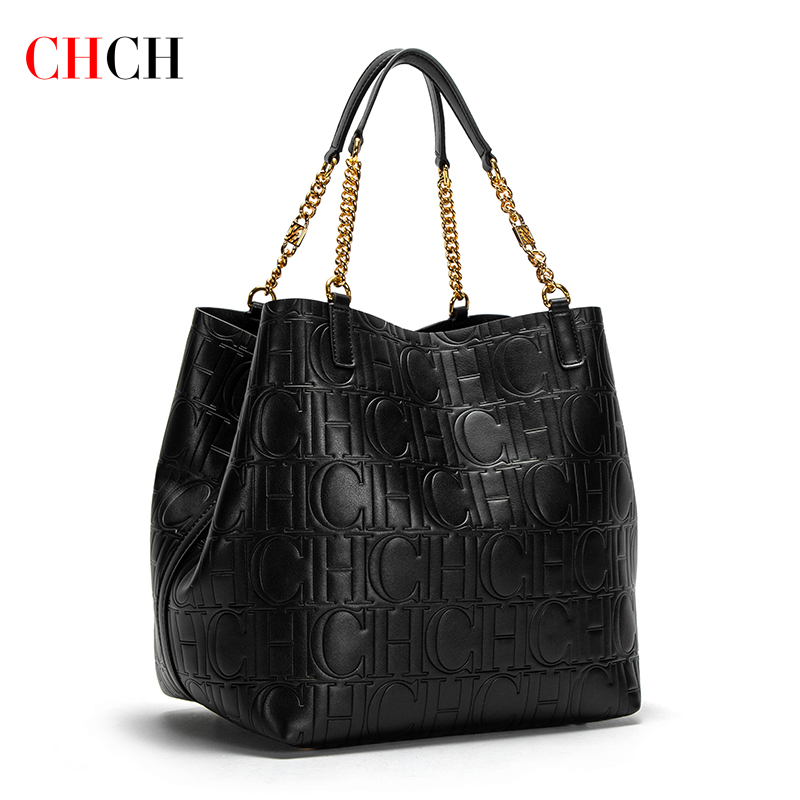 Damska torba materiałowa CHCH  – Leatherwork Bag recenzja i cena