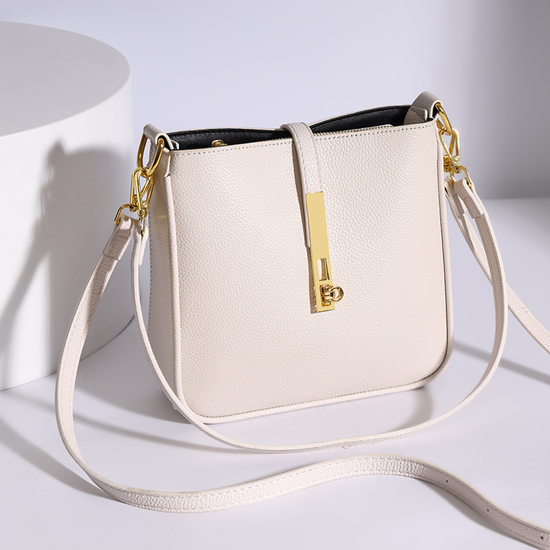 Nowa torba na ramię ze 100% sk – Leatherwork Ideas recenzja i cena