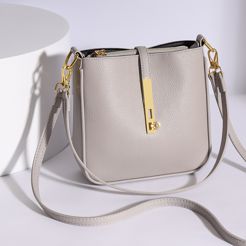 Nowa torba na ramię ze 100% sk – Leatherwork Ideas recenzja i cena