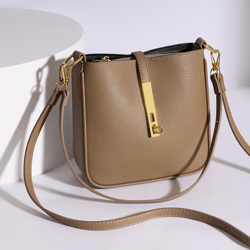Nowa torba na ramię ze 100% sk – Leatherwork Ideas recenzja i cena