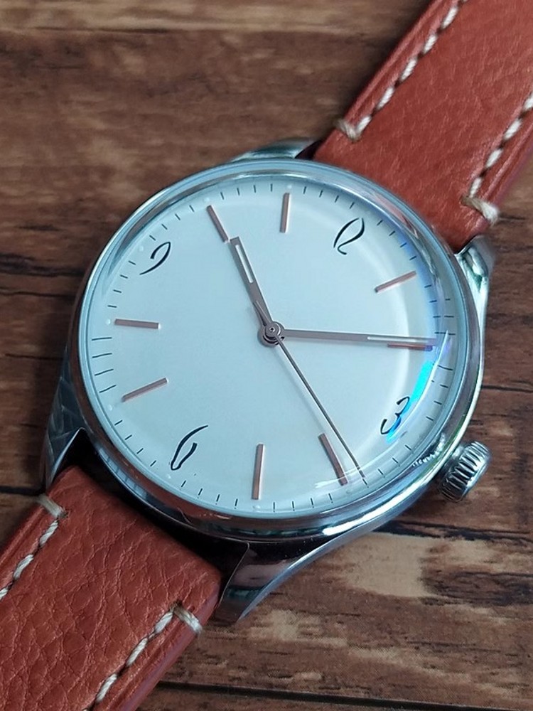 Męskie zegarki automatyczne me – Leatherwork Ideas recenzja i cena