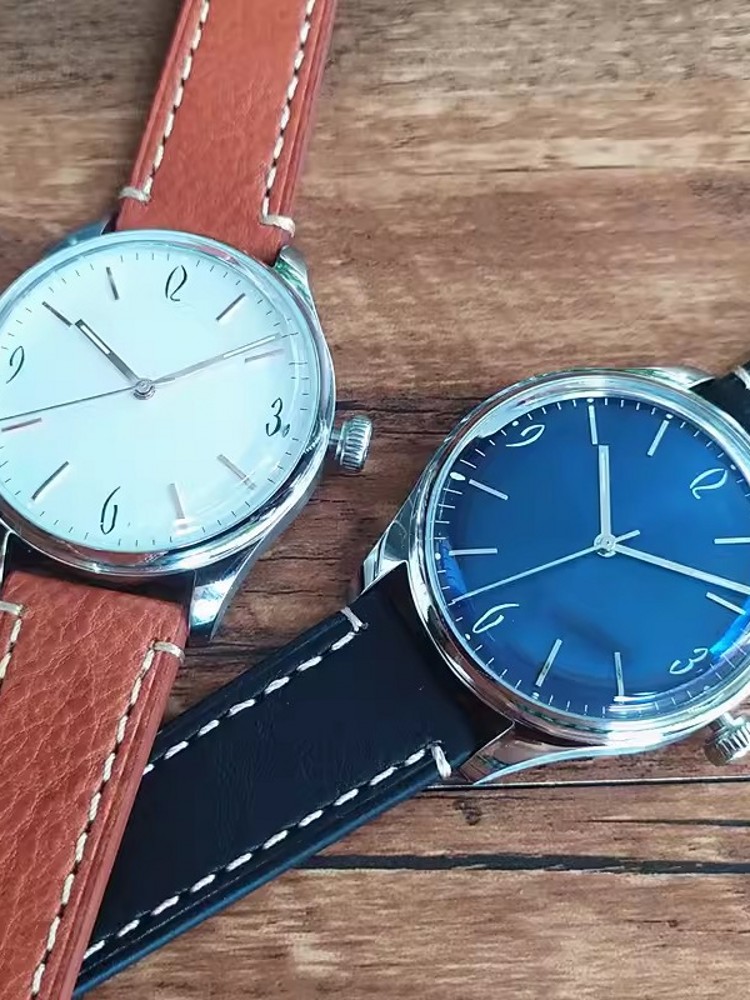 Męskie zegarki automatyczne me – Leatherwork Ideas recenzja i cena