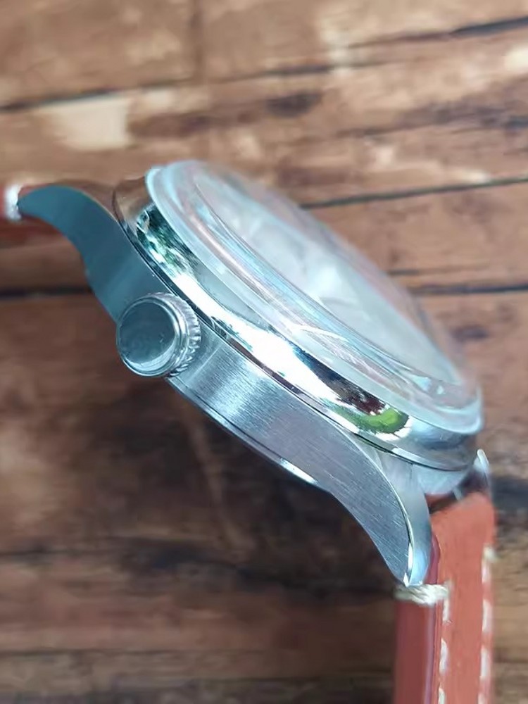 Męskie zegarki automatyczne me – Leatherwork Ideas recenzja i cena
