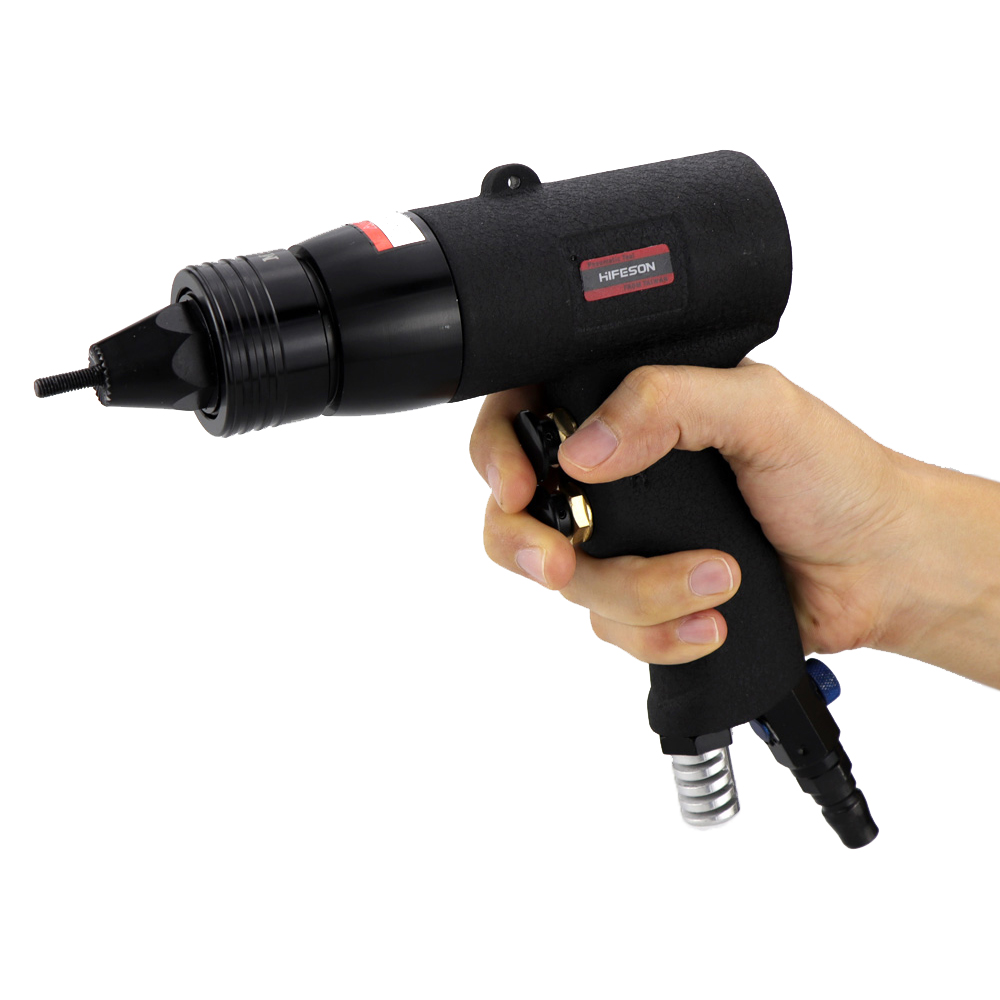HIFESON samoblokujące pneumaty – Rivet Setter Tool recenzja i cena