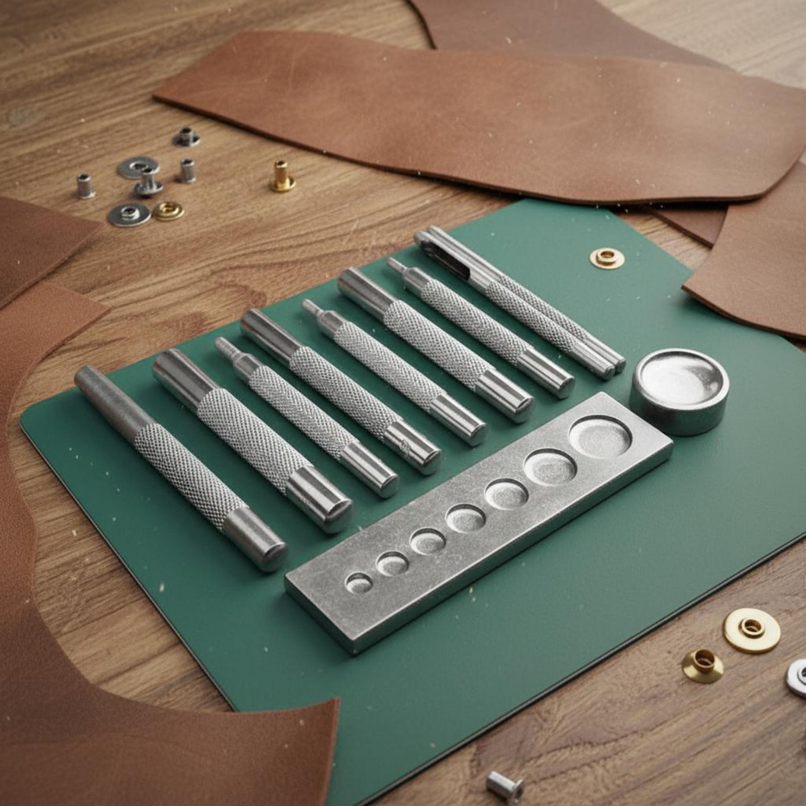 11-częściowy zestaw narzędzi d – Rivet Setter Tool recenzja i cena