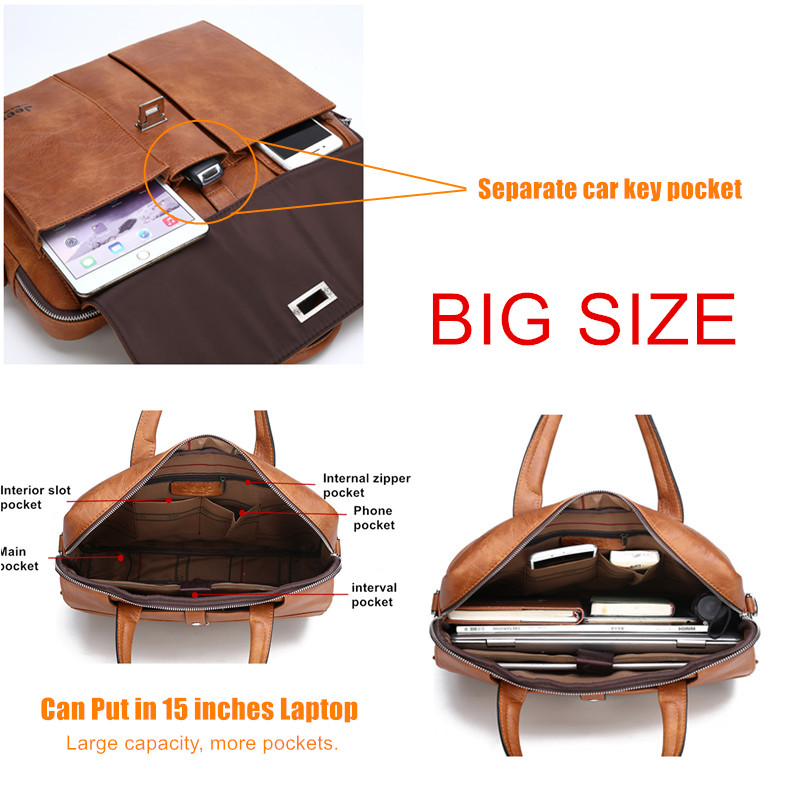 Torba męska Jeep Buluo ze skór – Leatherwork Bag recenzja i cena
