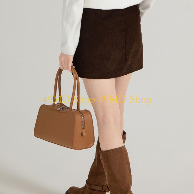 49MD Torba na ramię dla kobiet – Leather Work Duffle recenzja i cena