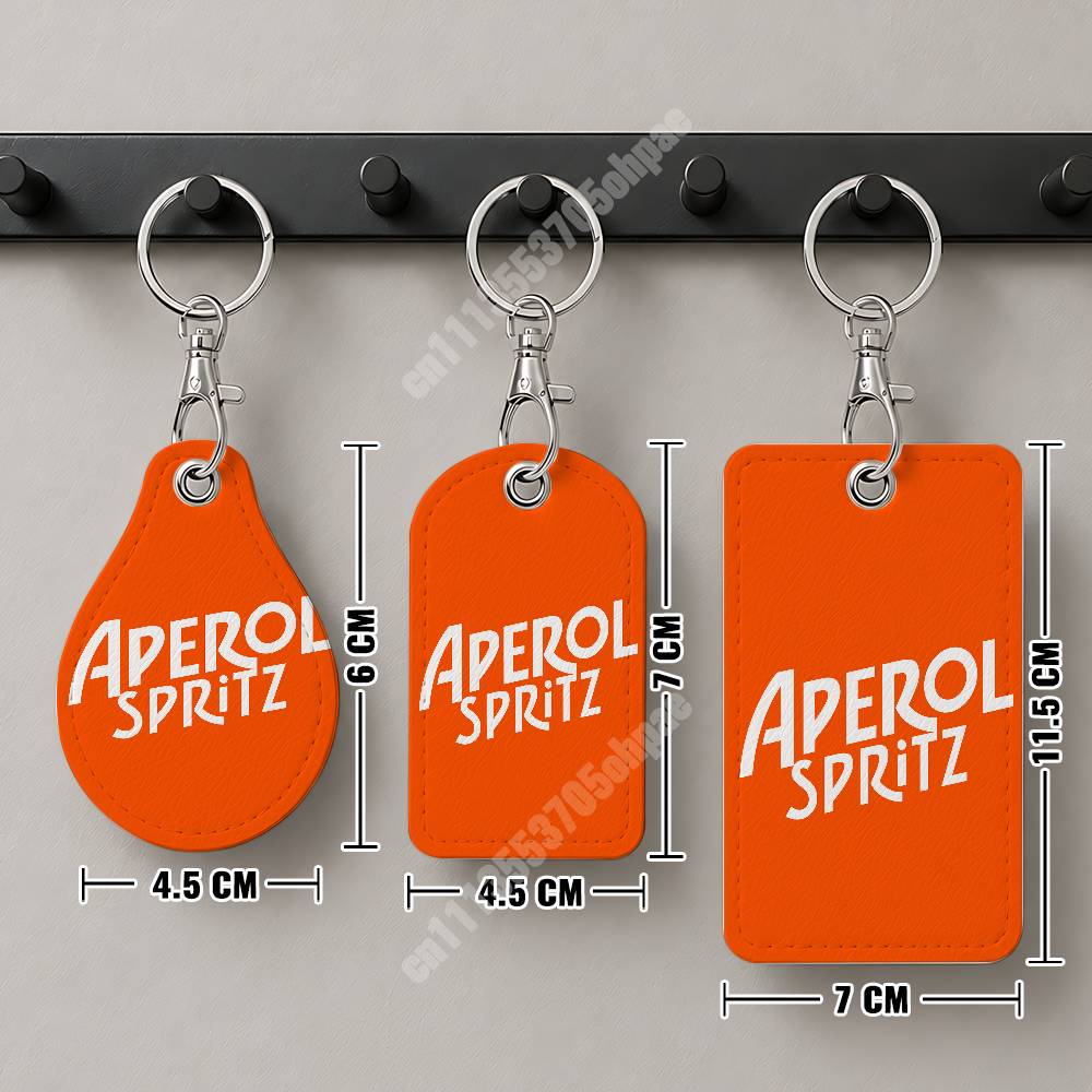 Pomarańczowy Prosecco A-Aperol – Leatherwork Bag recenzja i cena