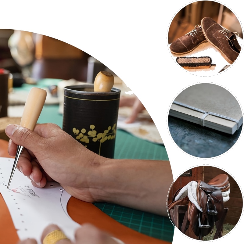 Zestaw do obróbki skóry, Zesta – Upholstery Leather Work recenzja i cena