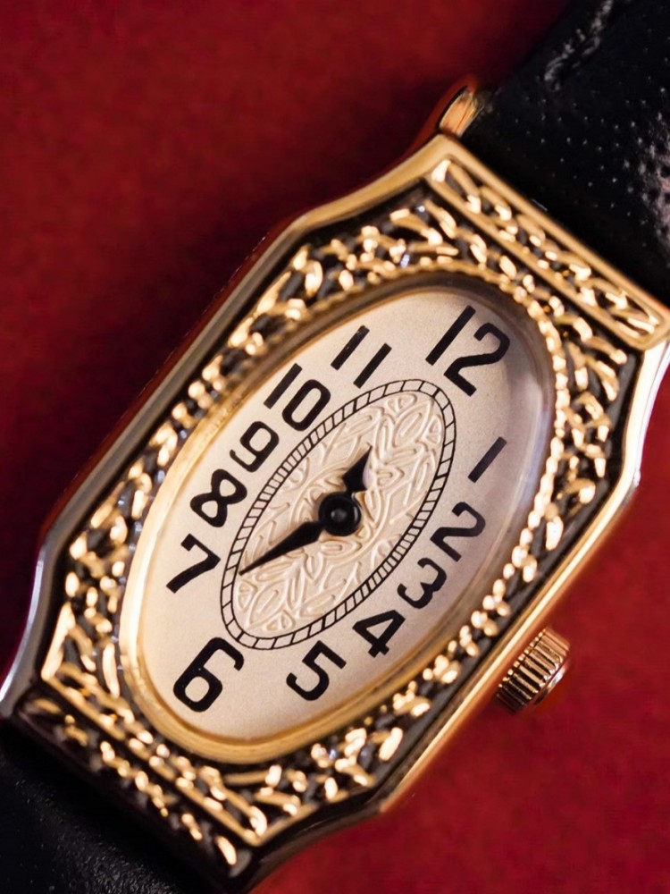 Zegarek damski w stylu vintage – Leatherwork Ideas recenzja i cena