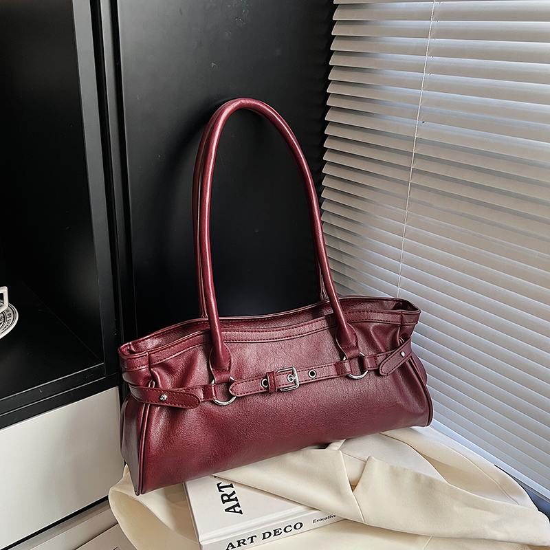 LEFTSIDE 2025 Nowa Damska Czer – Leatherwork Ideas recenzja i cena