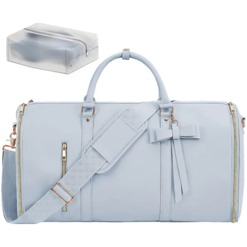 2025 Nowa damska wodoodporna t – Leather Work Duffle recenzja i cena